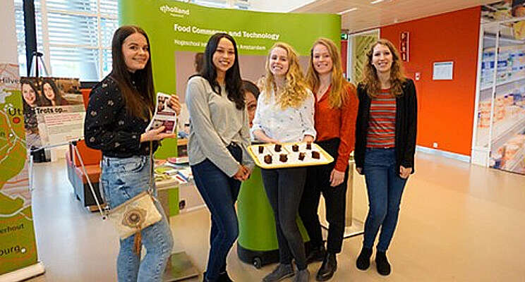 6 nov: Open Dag Inholland Delft 6 nov: Open Dag Inholland Delft