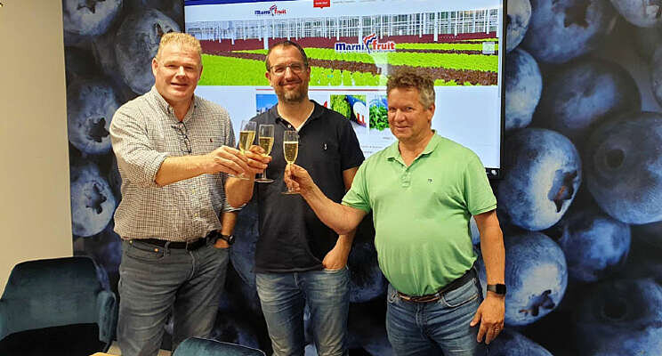 Optimale verwerking certificaten bij Marni Fruit Optimale verwerking certificaten bij Marni Fruit