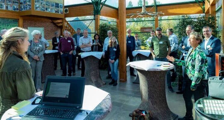Vrijdenkers moeten tuinbouw boost geven Vrijdenkers moeten tuinbouw boost geven