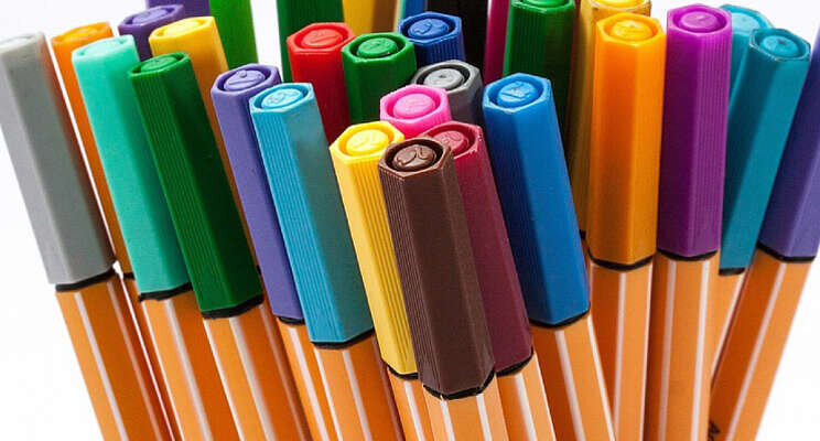 Neem die pen van kantoor toch maar niet mee naar huis... Neem die pen van kantoor toch maar niet mee naar huis...