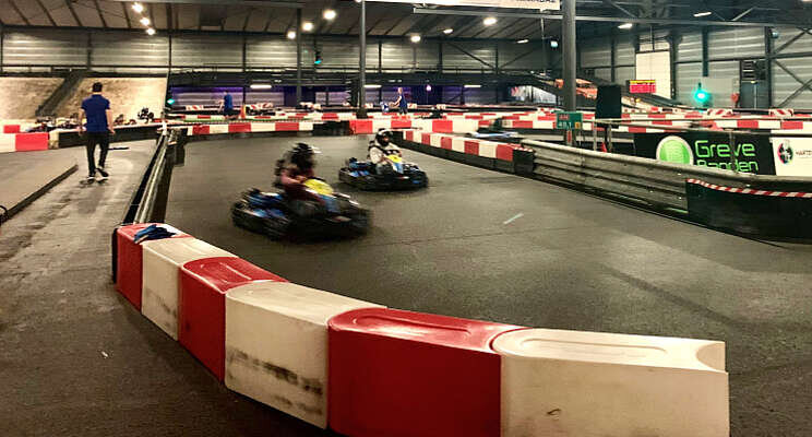 'Go Go Green Battle' van start met zeven teams 'Go Go Green Battle' van start met zeven teams