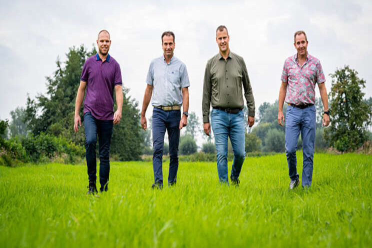 Vos Capelle heeft nieuwe commercieel directeur Vos Capelle heeft nieuwe commercieel directeur