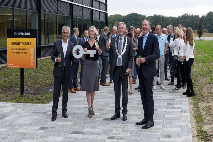 Brighthouse en Brightworks geopend Brighthouse en Brightworks geopend