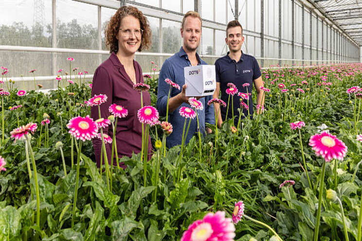 Samenwerking tussen PATS en Royal Brinkman Samenwerking tussen PATS en Royal Brinkman
