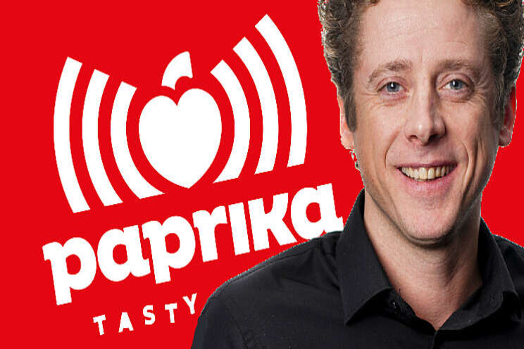 Lensli morgen op Paprika Lensli morgen op Paprika