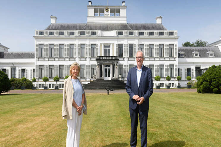 Paleis Soestdijk partner van Dutch Food Week Paleis Soestdijk partner van Dutch Food Week