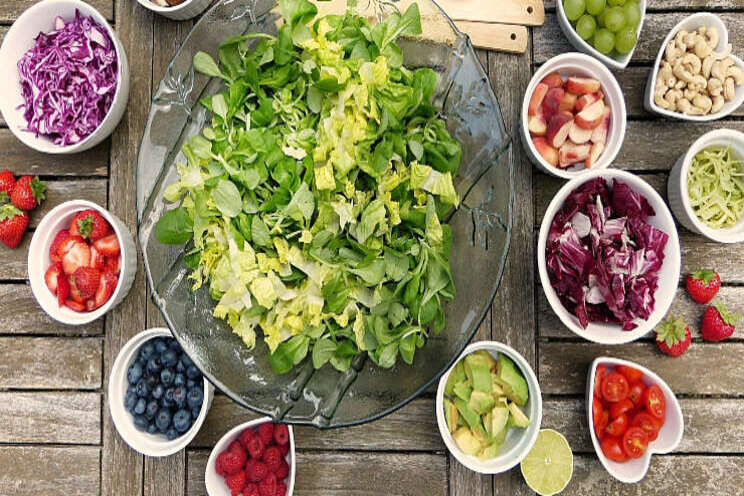 Nationale Groente- en Fruitdag: partner worden? Nationale Groente- en Fruitdag: partner worden?