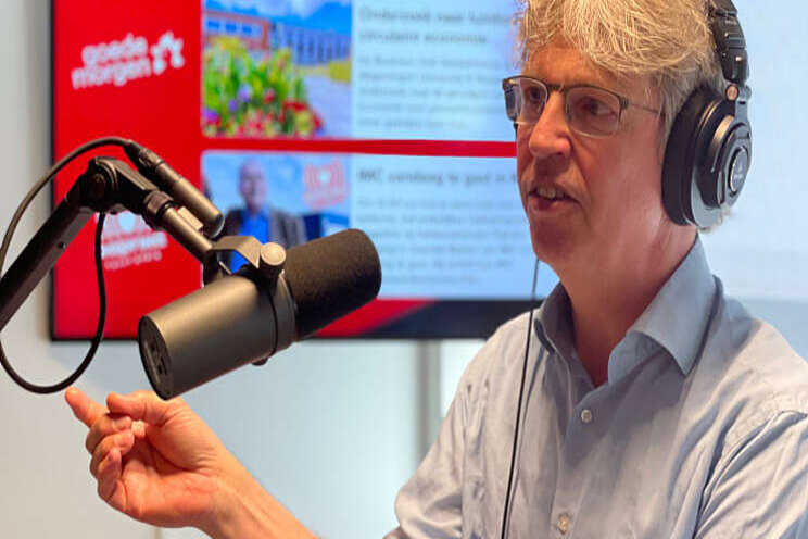 'Kennis van zaken nodig als preventiemedewerker' 'Kennis van zaken nodig als preventiemedewerker'