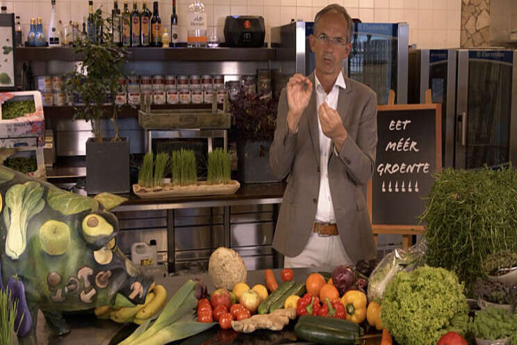 Video: groenten en fruit belangrijk voor kinderen Video: groenten en fruit belangrijk voor kinderen