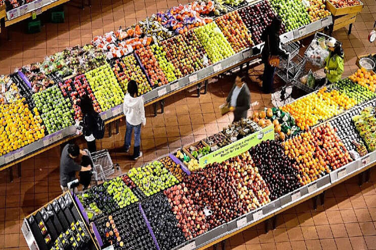 Prijs gezond product stijgt harder dan van ongezond Prijs gezond product stijgt harder dan van ongezond