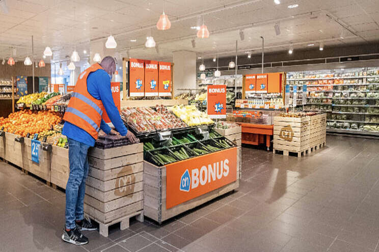 AH kiest Nederlands product AH kiest Nederlands product