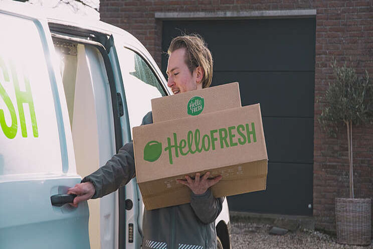 HelloFresh ziet aantal bestellingen verdubbelen HelloFresh ziet aantal bestellingen verdubbelen