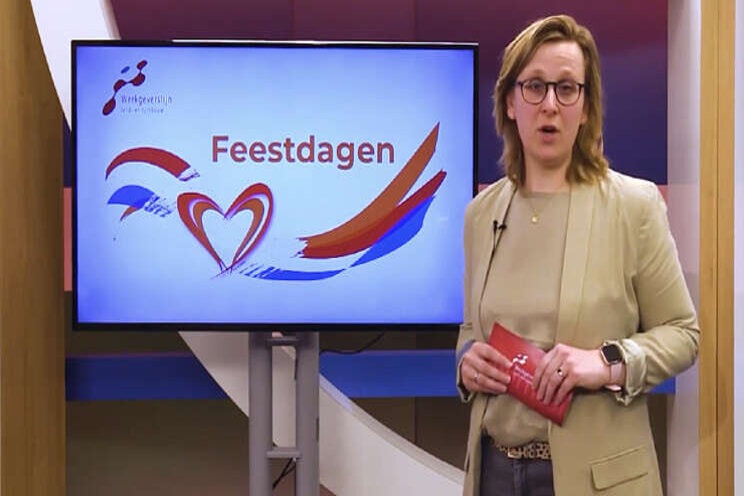 Maandelijks journaal voor agrarische werkgevers Maandelijks journaal voor agrarische werkgevers