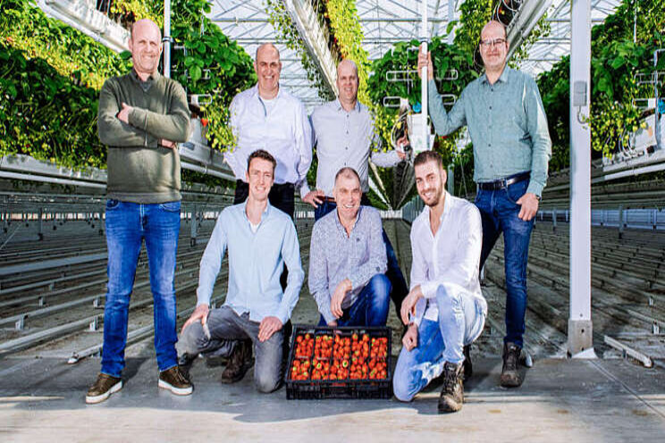Albert Heijn kiest voor Nederlands product Albert Heijn kiest voor Nederlands product