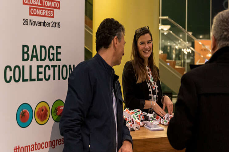 Tweede Global Tomato Congress op 16 maart Tweede Global Tomato Congress op 16 maart