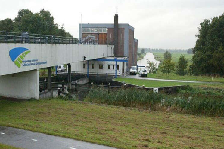 'Betere waterkwaliteit door samenwerking waterschap' 'Betere waterkwaliteit door samenwerking waterschap'