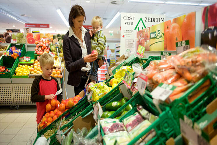 Duitse consumenten kopen flink meer agf