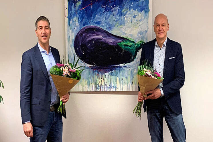 Oxin Growers kiest voor platform GreenlinQdata Oxin Growers kiest voor platform GreenlinQdata
