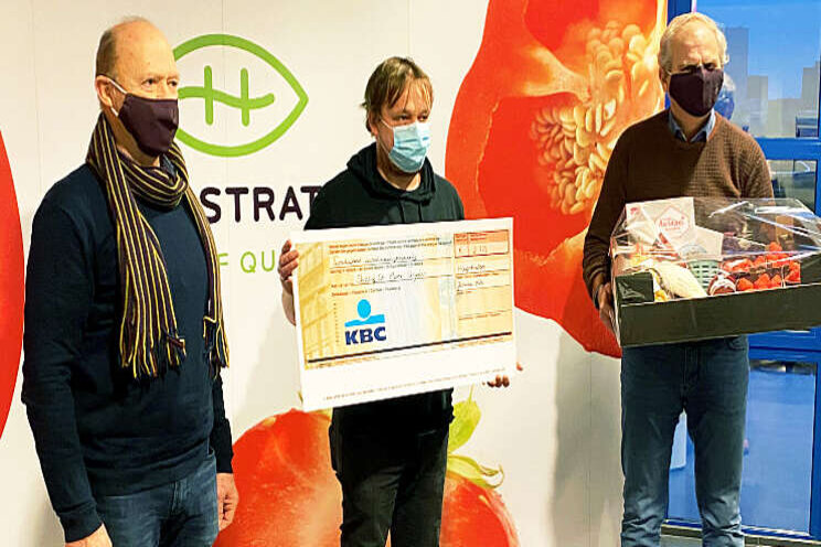 Hartverwarmend... Hartverwarmend...