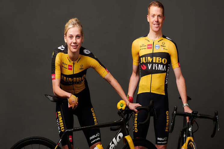 The Greenery partner Team Jumbo-Visma The Greenery partner Team Jumbo-Visma
