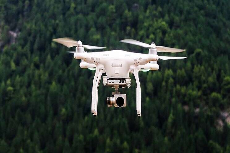 Tech: Nieuwe dronewet