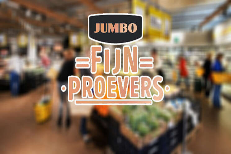 Jumbo lanceert 'Fijnproevers' Jumbo lanceert 'Fijnproevers'