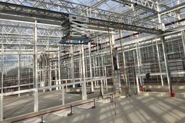 Nieuwe onderzoeksfaciliteit voor fenotypering Nieuwe onderzoeksfaciliteit voor fenotypering