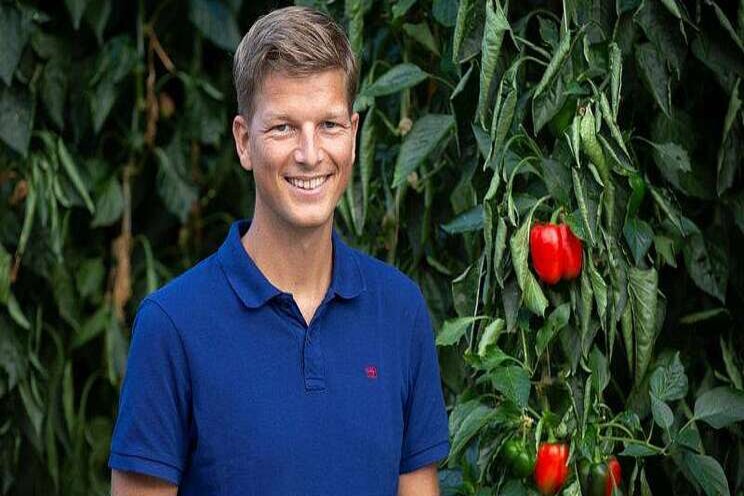Kwekerij Personal Vision lid van Growers United Kwekerij Personal Vision lid van Growers United