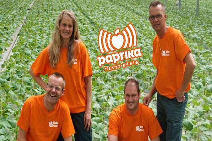 Globe Plant morgen op Paprika: Maak kans op mooie prijzen Globe Plant morgen op Paprika: Maak kans op mooie prijzen