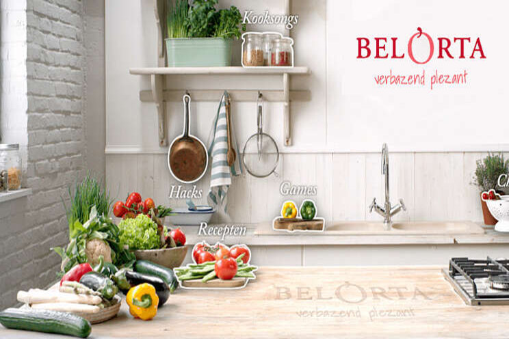 BelOrta opent 'keuken' BelOrta opent 'keuken'
