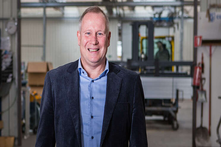 'Efficiënt watermanagement cruciaal voor ons voedsel' 'Efficiënt watermanagement cruciaal voor ons voedsel'