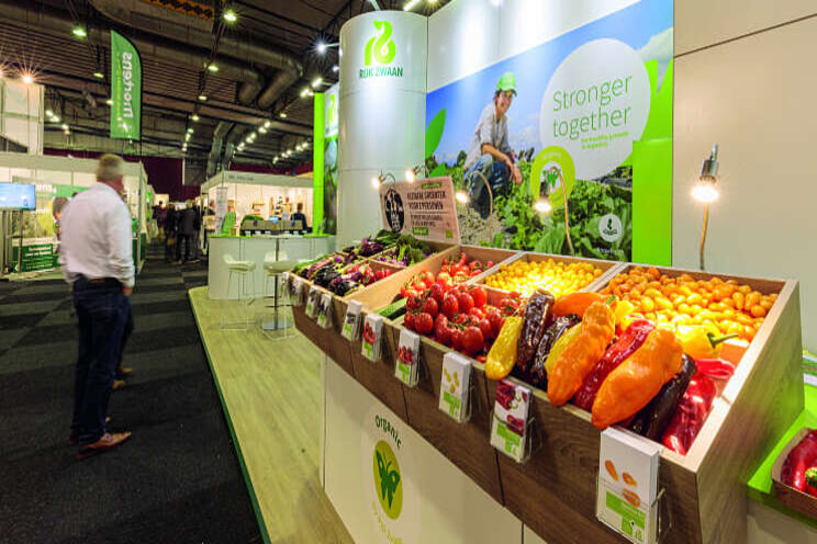Rijk Zwaan werkt met partners aan bio-concepten Rijk Zwaan werkt met partners aan bio-concepten