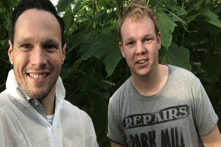 'Sterk tegen het bontvirus' 'Sterk tegen het bontvirus'